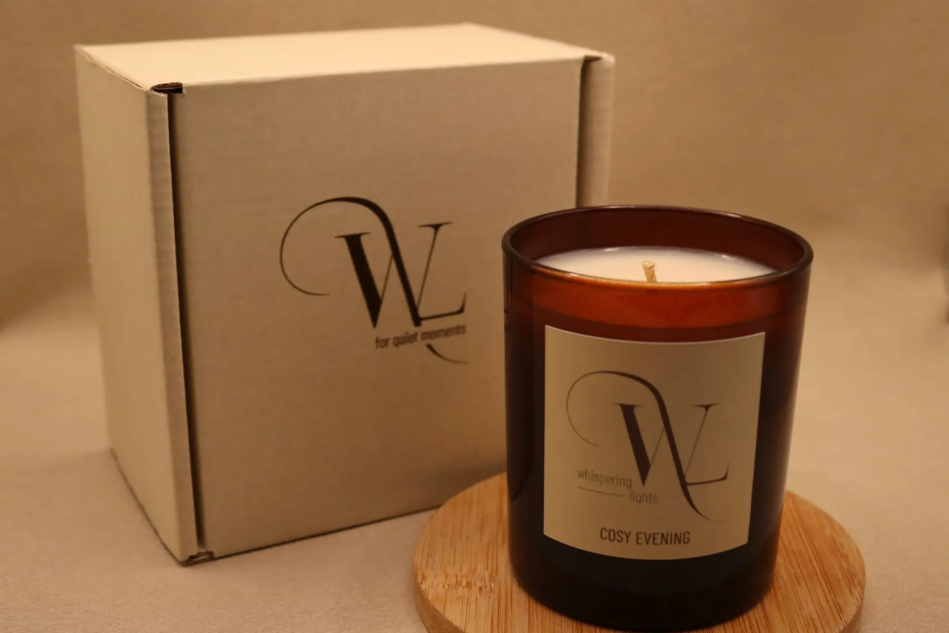 cosy evening — view 2