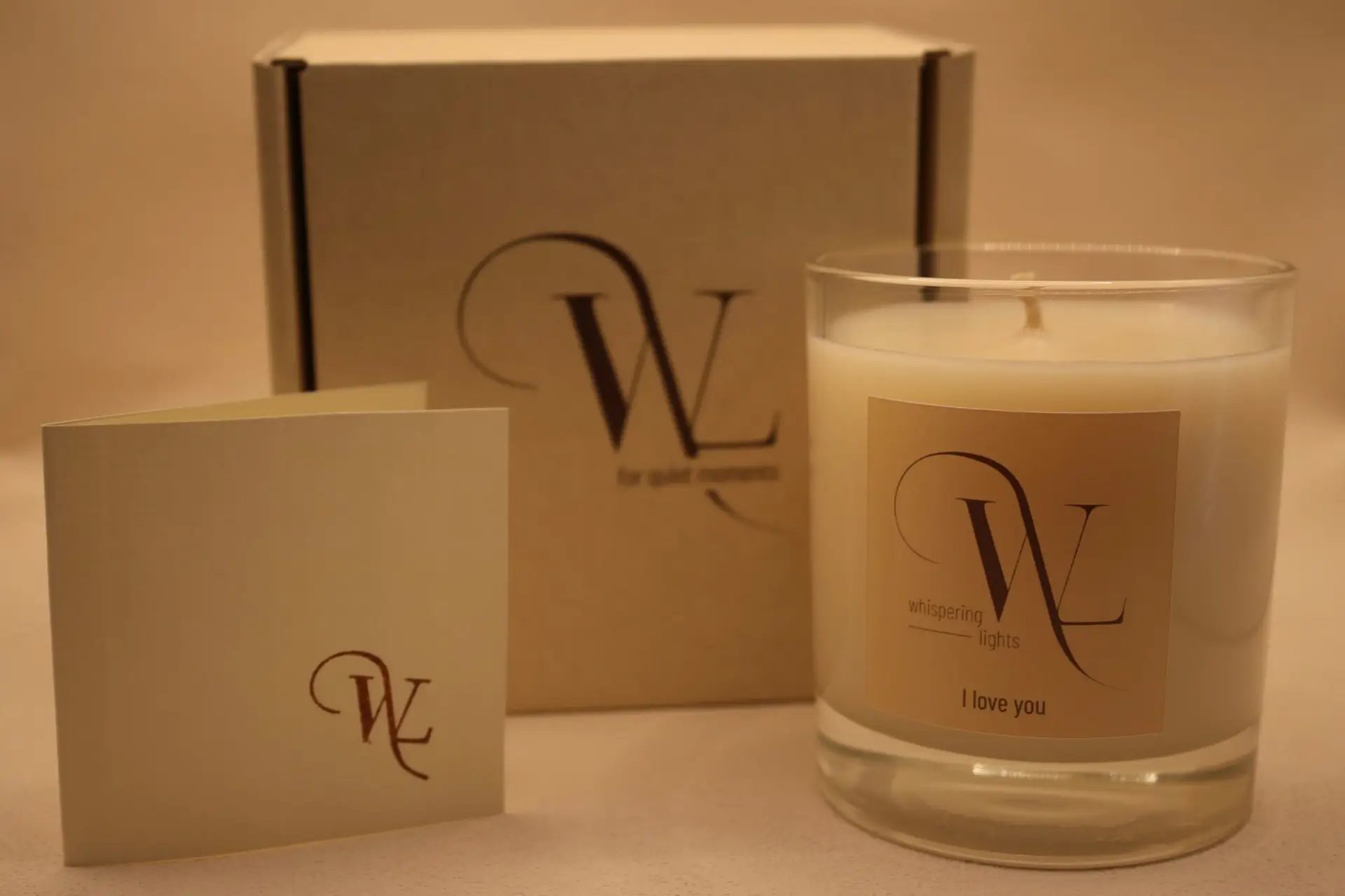 I love you — aanzicht 4