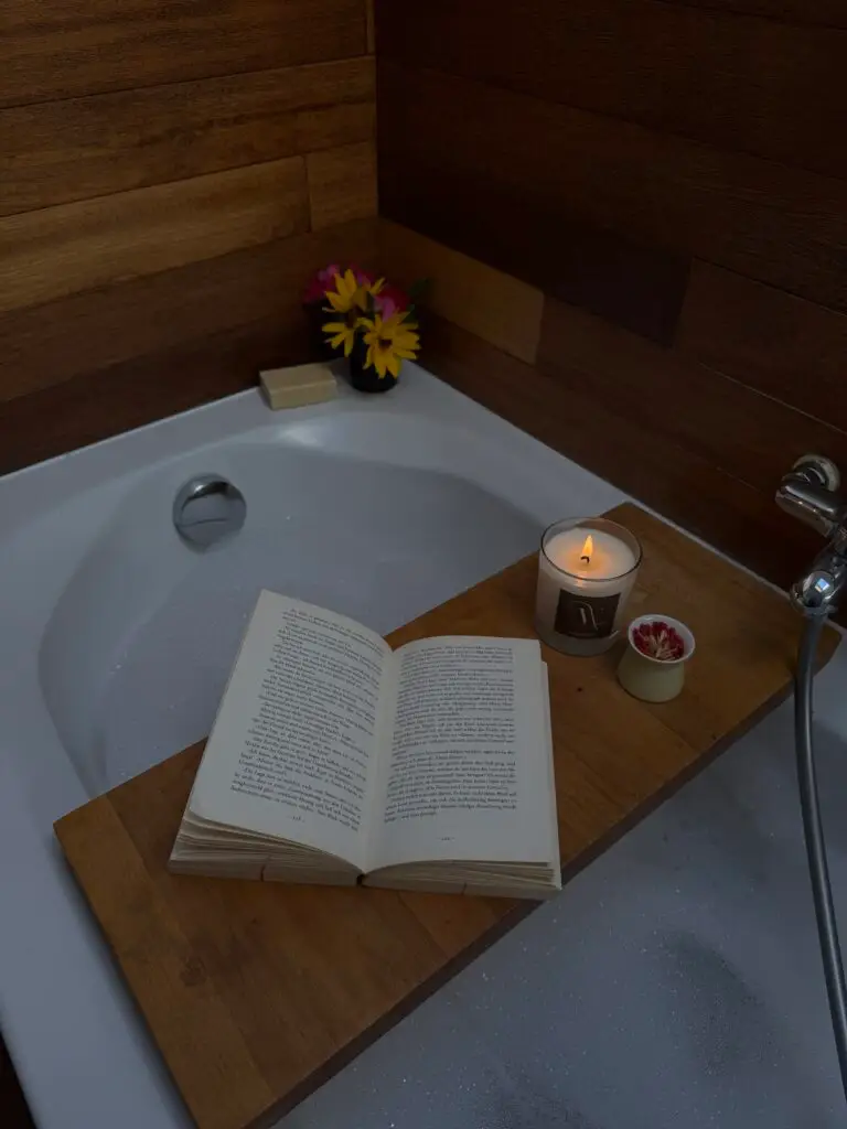 quiet moments
