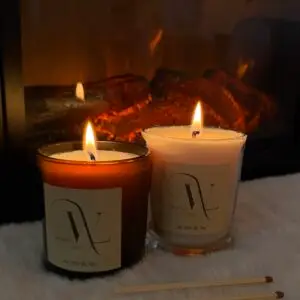 au coin du feu