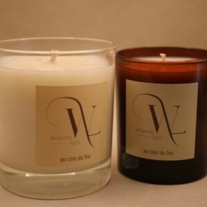 au coin du feu