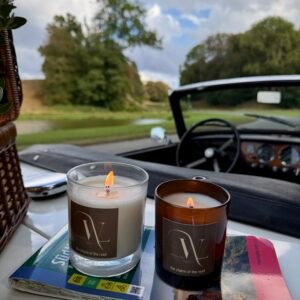 the charm of the road