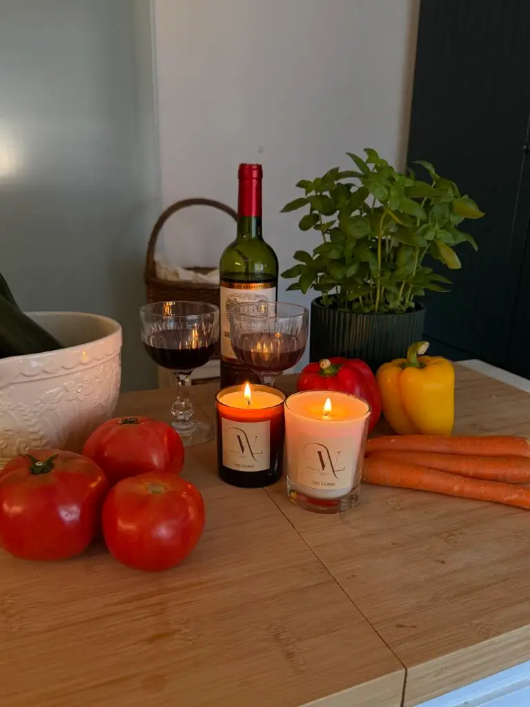 cosy evening