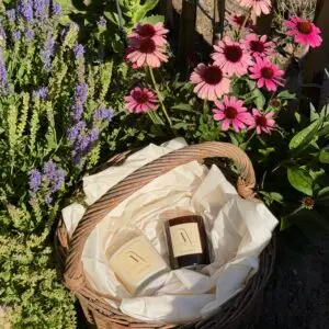 cottage garden